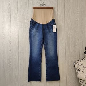 Ag Adriano Goldschmied maternity jeans